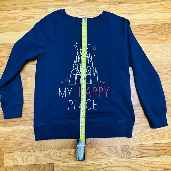 Disney Paris pullover sweatshirt - Picture 5 of 7